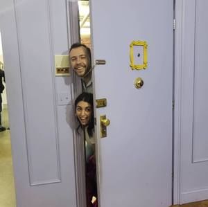 Meet your Posher, Greg